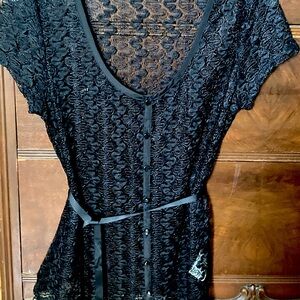 Pretty blouse by Tulle.